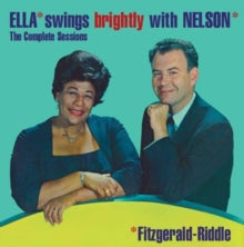 Ella Fitzgerald & Nelson Riddle: Ella swings brightly with Nelson