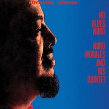 Noro Morales and His Quintet: No Blues. Noro / His Piano & Rhythm - CD