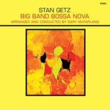 Stan Getz: Big Band Bossa Nova (Limited Solid Yellow Vinyl) - Vinyl