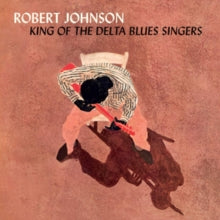 Robert Johnson: King Of The Delta Blues Singers (Limited Solid Orange Vinyl) - Vinyl
