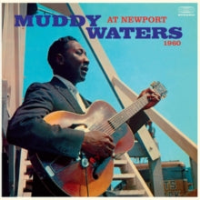 Muddy Waters: At Newport 1960 (Limited Transparent Purple Vinyl) - Vinyl