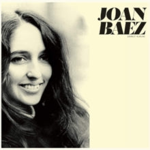 Joan Baez: Debut Album (Limited Yellow Vinyl) - Vinyl