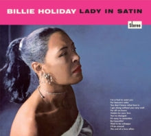 Billie Holiday: Lady In Satin (Digi) - CD
