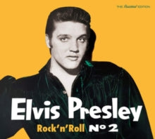 Elvis Presley: Elvis Presley No.2 / Loving You - CD