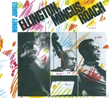 Duke Ellington, Charles Mingus & Max Roach: Money Jungle - The Complete LP (Digi) - CD