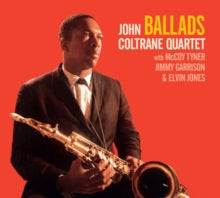 John Coltrane Quartet: Ballads (Digi) - CD