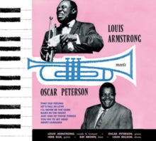 Louis Armstrong & Oscar Peterson: Louis Armstrong Meets Oscar Peterson (Digi) - CD