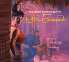 The George Shearing Quintet: Latin Escapade / Mood Latino (Limited Edition) - CD