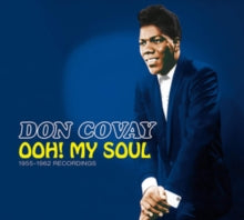 Don Covay: Ooh! My Soul - 1955-1962 Recordings - CD