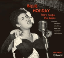 Billie Holiday: Lady Sings The Blues (Digi) - CD