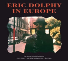 Eric Dolphy: In Europe - CD
