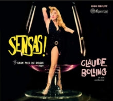 Claude Bolling: Sensas! - CD