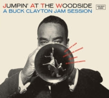 Buck Clayton: Jumpin At The Woodside / The Huckle-Buck And Robbins Nest - CD