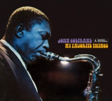 John Coltrane: My Favorite Things - CD