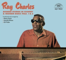 Ray Charles: Modern Sounds In Country & Western Music Vols. 1 & 2 - CD
