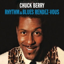Chuck Berry: Rhythm & Blues Rendez-Vous / Rockin At The Hops - CD