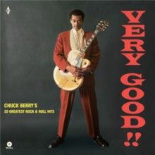 Chuck Berry: Very Good! - 20 Greatest Rock & Roll Hits! - Vinyl