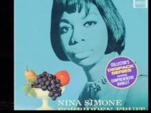 Nina Simone: Forbidden Fruit - The Complete LP Plus All Other Songs From The Same Sessions (Digi) - CD