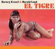 Barney Kessel & Harold Land: El Tigre / Time Will Tell - CD