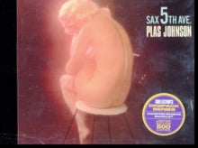 Plas Johnson Quintet: Sax 5th Avenue / On The Scene - CD
