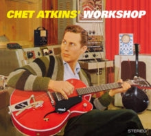 Chet Atkins: Chet Atkins Workshop / The Most Popular Guitar - CD