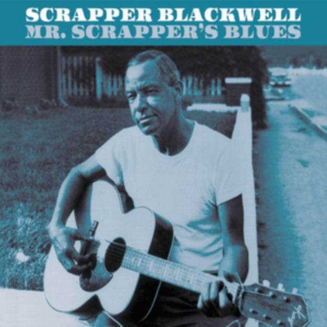 Scrapper Blackwell: Mr Scrappers Blues - CD