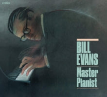 Bill Evans: Master Pianist (Moon Beams / How My Heart Sings!) (Digi) - CD