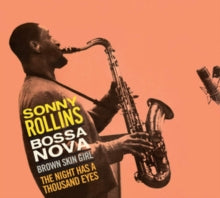Sonny Rollins: Bossa Nova - CD