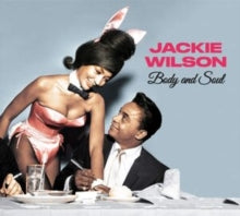 Jackie Wilson: Body And Soul + You Aint Heard Nothin Yet (+4 Bonus Tracks) - CD