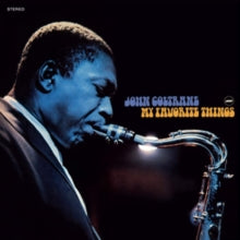 John Coltrane: My Favorite Things (+ 1 Bonus Track) (Alternative Original Cover) - Vinyl