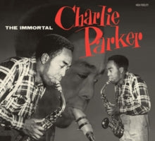 Charlie Parker: The Immortal Charlie Parker (Digi) - CD