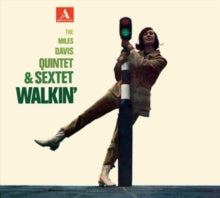 Miles Davis Quintet and Sextet: Walkin (Limited Edition) (Digi) - CD