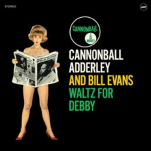 Cannonball Adderley & Bill Evans: Waltz For Debby - Vinyl