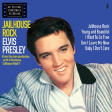 Elvis Presley: Jailhouse Rock - Vinyl