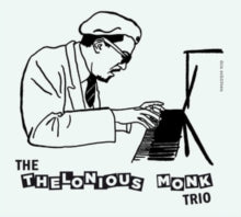 Thelonious Monk Trio: The Thelonious Monk Trio (Digi) - CD