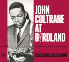 John Coltrane: At Birdland (Digi) - CD