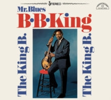 B.B. King: Mr.Blues + 12 Bonus Tracks! - CD