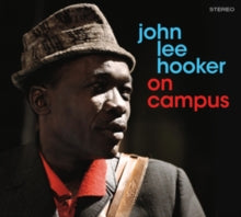 John Lee Hooker: On Campus + The Great John Lee Hooker (+5 Bonus Tracks) - CD