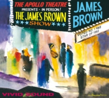 James Brown: Live At The Apollo. 1962 (+12 Bonus Tracks) - CD