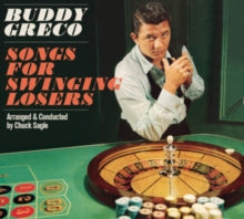 Buddy Greco: Songs For Swinging Losers / Buddy Greco Live - CD