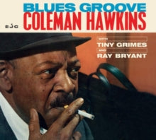 Coleman Hawkins: Blues Groove (+3 Bonus Tracks) - CD