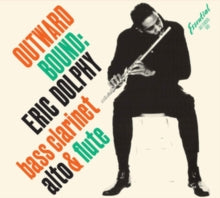 Eric Dolphy: Outward Bound - CD