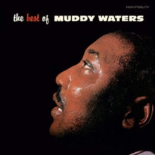 Muddy Waters: The Best Of Muddy Waters (Semi-Transparent Brown Vinyl) - Vinyl