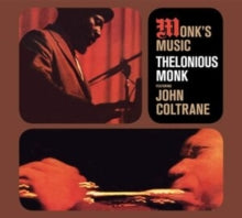 Thelonious Monk: Monks Music (Feat. John Coltrane) (+5 Bonus Tracks) - CD
