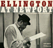 Duke Ellington: Complete Newport 1956 Performances + 6 Bonus Tracks! - CD