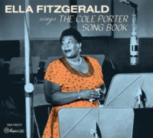 Ella Fitzgerald: Sings The Cole Porter Songbook (+1 Bonus Track) - CD