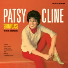 Patsy Cline: Showcase (With The Jordanaires) (+2 Bonus Tracks) - Vinyl
