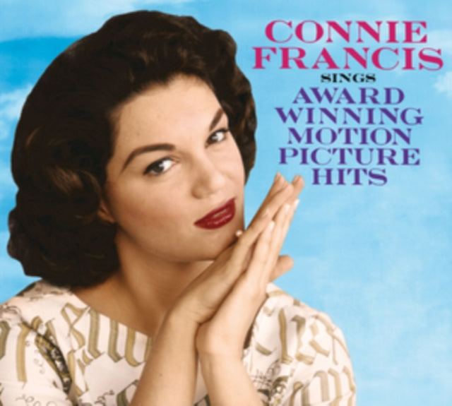 Connie Francis: Sings Award Winning Motion Picture Hits + Around The World With Connie (+3 Bonus Tracks) - CD