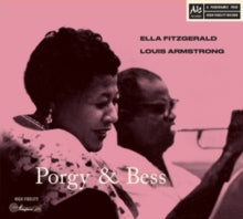 Ella Fitzgerald & Louis Armstrong: Porgy & Bess (+3 Bonus Tracks) - CD