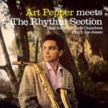 Art Pepper: Meets The Rhythm Section (Transparent Yellow Vinyl) - Vinyl